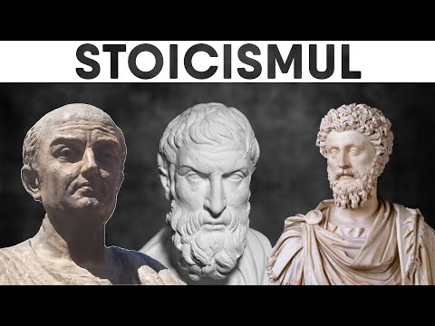 CE ESTE STOICISMUL - FILOSOFIA CARE A DAT NASTERE PSIHOTERAPIEI
