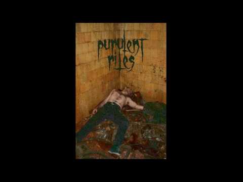 Purulent Rites - Infections and Infestations (2015) Full album