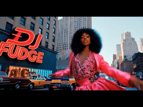 Dj Fudge Feat LIA "Her Own Savior"