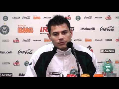 Coritiba 6 x 2 Rio Branco - Anderson Aquino