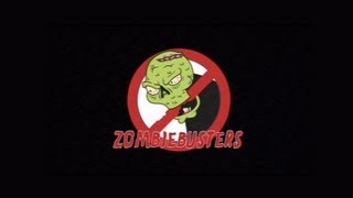 Funky Pushertz - Zombiebusters