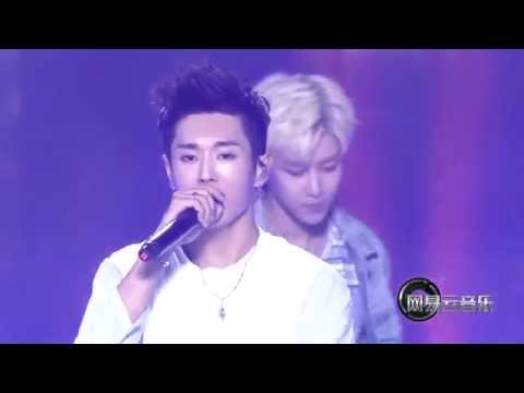 150811 UNIQ - Luv Again