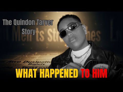 Quindon Tarver and the Dark Side of Being a Child Star in Hollywood