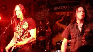 "Nothing else remains" Poisonblack