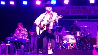 Tracy Byrd - BEFORE I DIE - at Floores Country Store