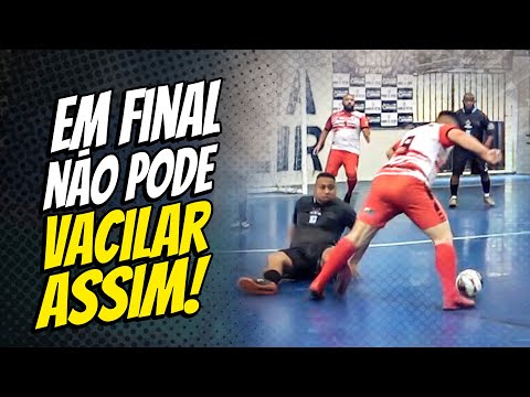 Antrax FS x Paulistinha FS - Final Copa dos Gordos/JS 2022