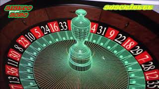Cómo se fabrica la ruleta de los casinos