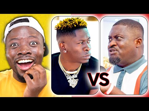 Shatta Wale Vs Doom Prophet D.y Donkor; This Is Wild
