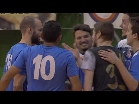 OVER THE NET - una storia di pallavolo