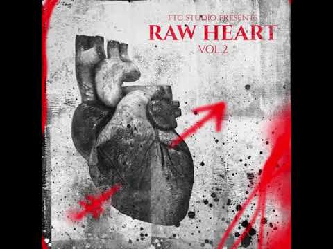 [10] Loop kit / Sample pack 2021 - "Raw Heart Vol 2" (Rod Wave, Toosii, Nocap, quando rondo etc )