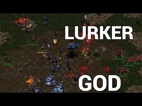 A Perfect Flank? - Larva vs BarrackS