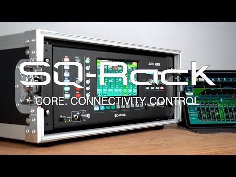 Introducing SQ-Rack