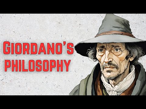 The Life And Philosophy Of Giordano Bruno In 12 Minutes