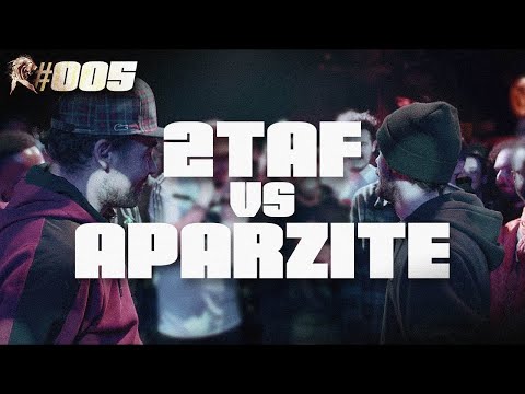 2Taf vs Aparzite