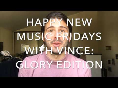 BRITNEY SPEARS in all her GLORY: NEW MUSIC FRIDAYS WITH VINCE (+special guests)