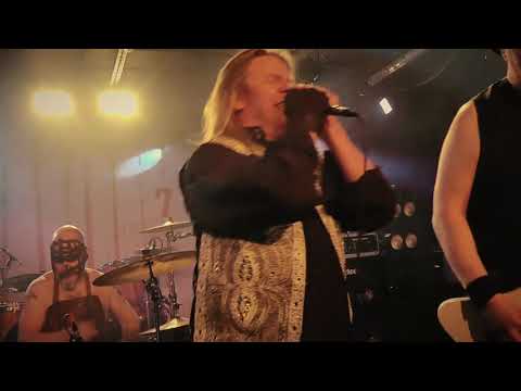 Rane Rautiainen & Paha Kaksonen - Uusi mies (Live @ Tanssisali Lutakko)