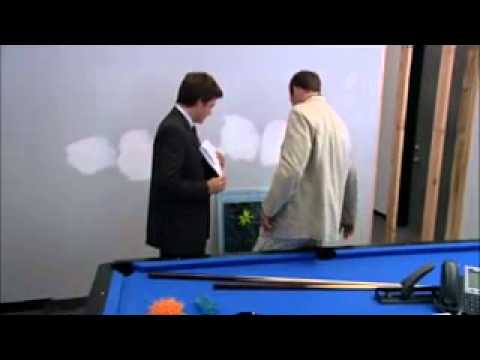 Arrested Development- Gob's Greatest Scene