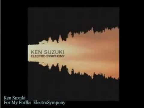 Ken Suzuki/Harvest Dance/ Electro Symphony