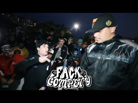 ACROSS vs BLAS vs RUBIK vs ZENT vs EZECK [Octavos] Fack Compety Fecha 8