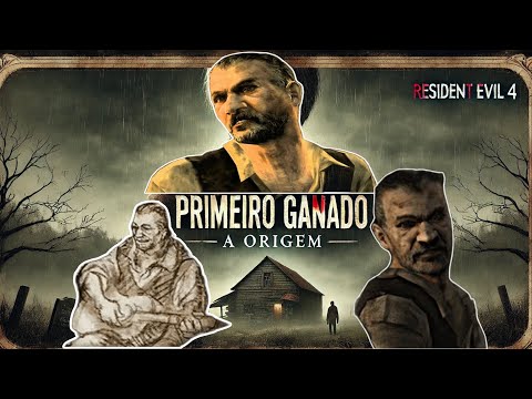 PRIMEIRO GANADO A ORIGEM - RESUMO!