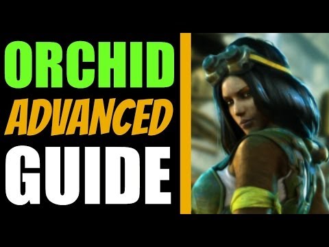ORCHID Advanced Guide - Killer Instinct - All You Need To Know!