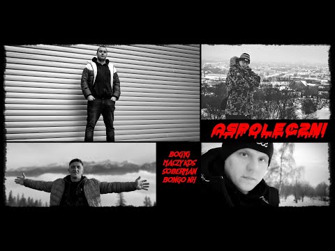 Bongo NH x Maczy KDS - ASPOŁECZNI feat. BogyG x Soberman ( prod. Premier Arena ) / Wspólny Mianownik