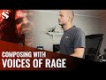 Video 2: Composing With Voices of Rage