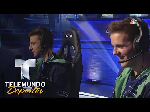 Gale Force Esports vence a DAPG y es finalista | eSports | Telemundo Deportes