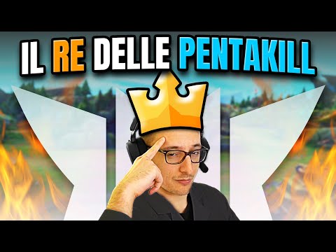 IL RE DELLE PENTAKILL È TORNATO: 1.000 PENTAKILL CHALLENGE