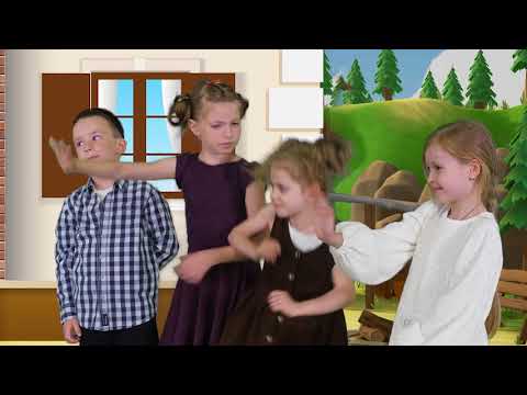 CARTEA MAGICA - Frumoasa si Bestia