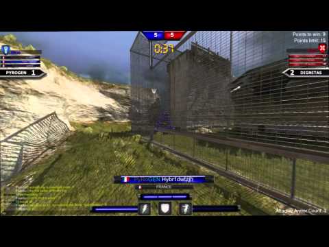 Dignitas vs Pyrogen - EU Weekly Cup 1 Finals - Game 4