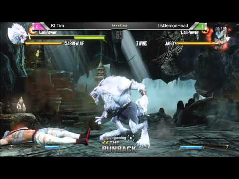 KI KI Tim vs ItsDemonHead - The RunBack 1.5