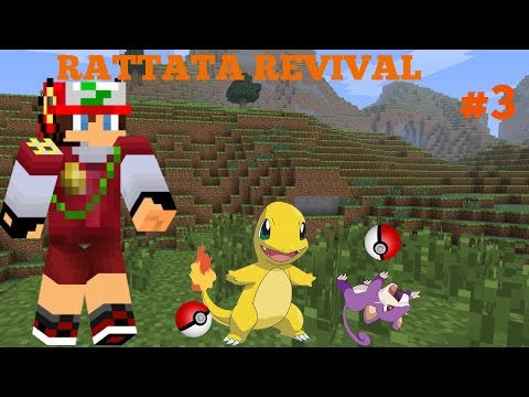 PIXELMON IGNIS | "RATTATA REVIVAL" | #3