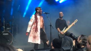 Lifelover - Välkommen Till Pulvercity @ Incubate festical 20/09/15