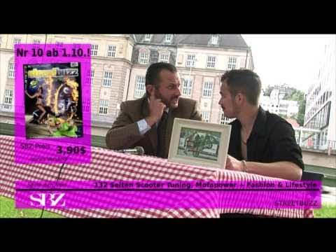 Scooter-Attack presents | STREETBUZZ COVERSHOOTING #10 - feat. Mr. Hood