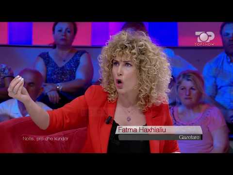 Top Show, 22 Maj 2018, Pjesa 3 - Top Channel Albania - Talk Show