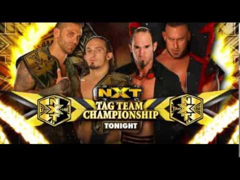 SKY SPORT 24 - ad NXT l'ascesa dei figli delle tenebre!