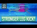 How To Do Freestyle Kick Front Crawl Kick Step By Step Swimming Guide