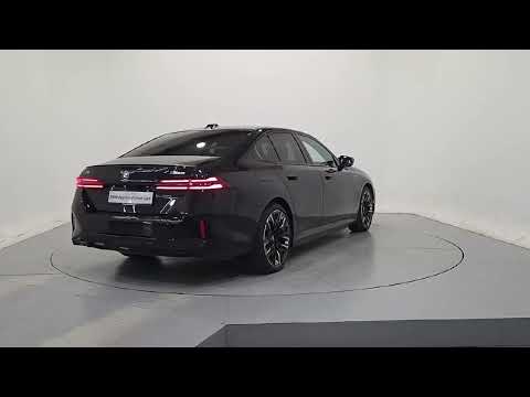 BMW i5 M60 Saloon - Image 2