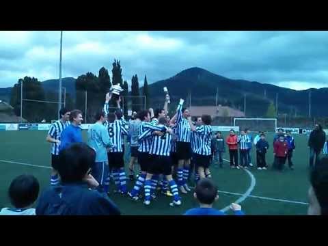 Padura Ligako Txapelduna - Garaikurra (18/05/2013)