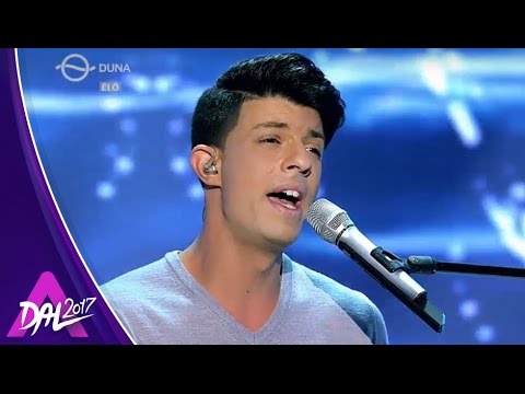 Mujahid Zoltán: On My Own (A Dal 2017 második válogató)