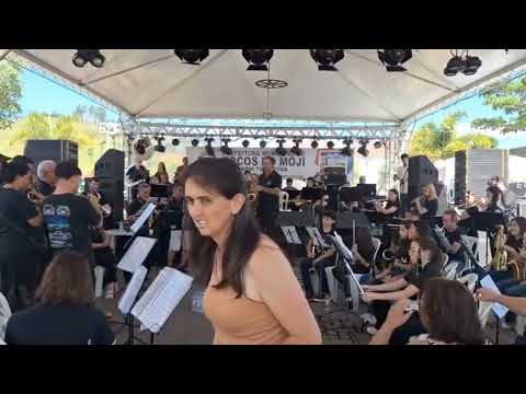 16° Encontro de Bandas em Tocos do Moji/MG