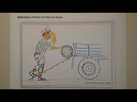 Mechanische Arbeit Energie Grundlagen