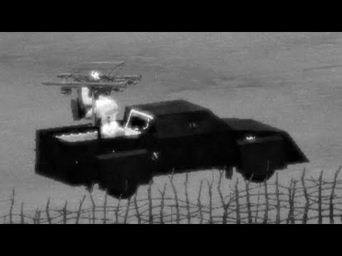 AH-64D Apache Longbow Destroys Insurgents Convoy in Afghanistan  - ARMA 3 -  MilSim