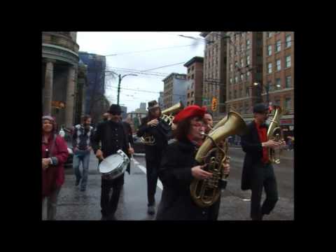 3 ORKESTAR SILVOVICA for Heart of the City Festival 2015 in Vancouver