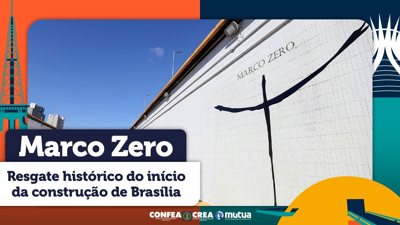 Marco Zero de Brasília