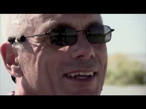 Jeremy Wade peixe serra....(monstros do Rio)