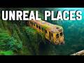 WONDERS OF PLANET Most Unreal Wonders Travel 4K