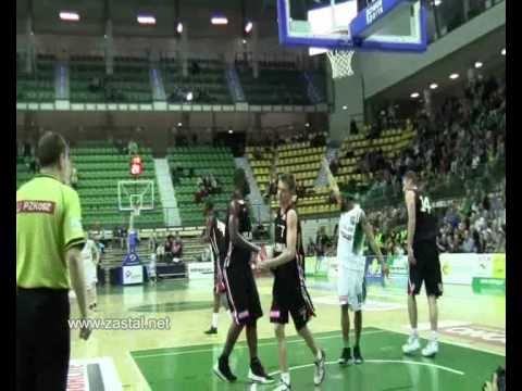 www.zastal.net - Zastal Zielona Góra - Polonia Warszawa - playout (relacja wideo)