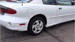 preview picture of video '2002 Pontiac Sunfire Used Cars New Haven IN'